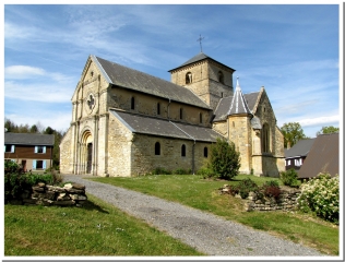 LES RUISSEAUX DE SAULCES ET DE LA FOIVRE-ardenne