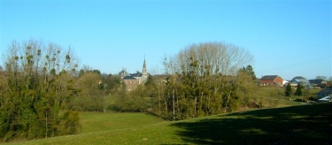 LE BASSIN DE LA MALACQUISE-ardenne