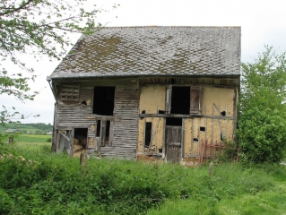 LE PLUMION ET LA MONTAGNE DE SERY-ardenne