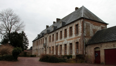 LUCHEUX - LA VOIE ROYALE ET SA FORET-somme