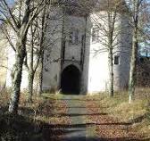 LUCHEUX - LA VOIE ROYALE ET SA FORET-somme