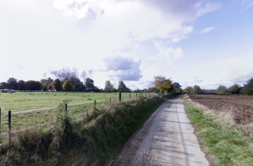 BERTRANCOURT - CIRCUIT AUX 4 CHEMINS-somme