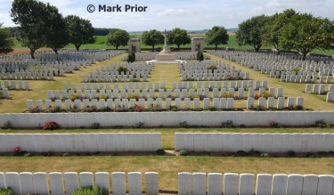 POZIéRES - CIRCUIT DE MOUQUET FARM à GIBRALTAR-somme