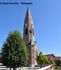 BOUZINCOURT – LES DEUX MOULINS-somme