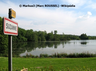 SUZANNE – CIRCUIT D’ESTOURMEL-somme