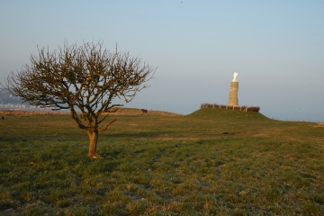ECHAPPEE EN SOMME -  MERS-LES-BAINS - -BOIS DE CISE - AULT- EU- LE TREPORT-somme