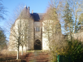 AUTOUR DE LUCHEUX (GR 124)-somme