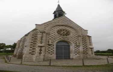 SAINT VALERY SUR SOMME - CHAPELLE DES MARINS - CAP HORNU-somme