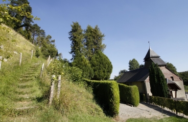 ANDAINVILLE - BOUCLE DU LIGER-somme