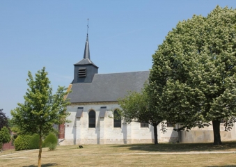 REMIENCOURT - LE BOIS DU ROI-somme