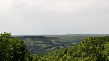 AUTOUR DE FONTBLANQUE-tarn