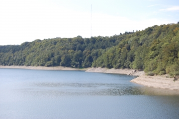 LAC DES CAMMAZES-tarn