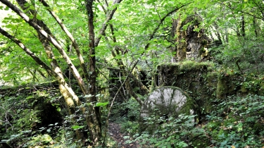 LES MOULINS DE LAUSSIERE -tarn