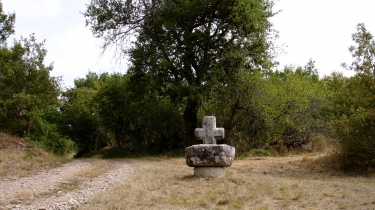 FONT BLANQUE - CROIX DE VAOUR-tarn