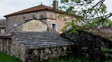 FONT BLANQUE - CROIX DE VAOUR-tarn