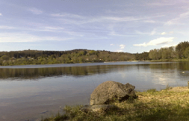 LAC DU MONTANES-tarn
