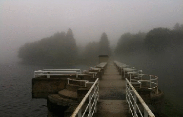 LAC DU MONTANES-tarn