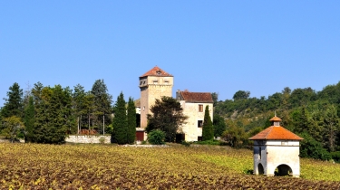 LES CHATEAUX DE LIVERS-CAZELLE-tarn