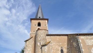 DONNAZAC - D UN CLOCHER A L AUTRE-tarn