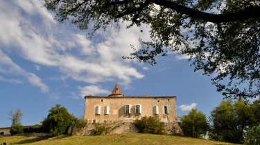 CHATEAU-MUSEE DE CAYLA-tarn