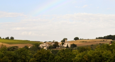 CHATEAU-MUSEE DE CAYLA-tarn