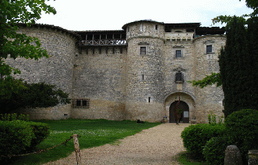 SENTIER VIGNOBLES ET CHATEAUX-tarn