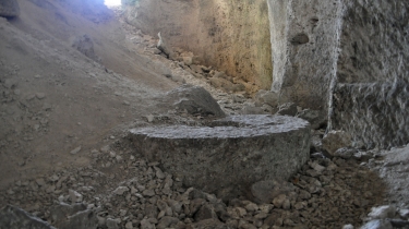 LA MEULIERE DE CLAYRAC-tarn