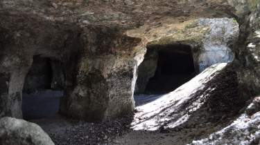 LA MEULIERE DE CLAYRAC-tarn