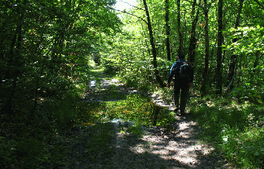 SENTIER DE GRADILLE-tarn