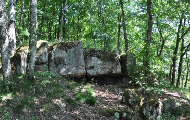 OPPIDUM SAINT CLEMENT - VERSION SAUVAGE-tarn