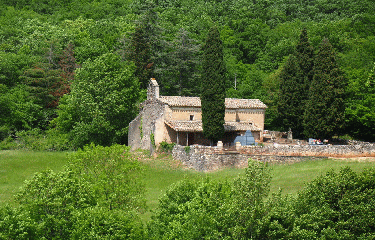 SENTIER DE MESPEL-tarn