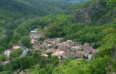 SENTIER DE MESPEL-tarn