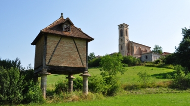 LE VERDIER - CIRCUIT DES DOLMENS-tarn