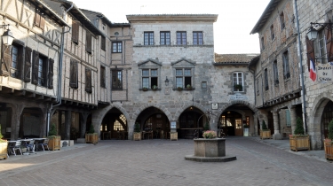 CASTELNAU A GRADILLE-tarn