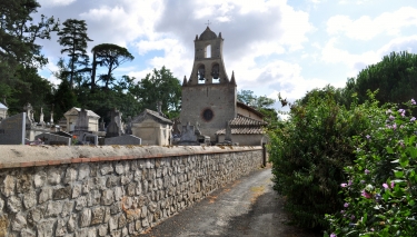 DE GRADILLE A LA TOSCANE LISLOISE-tarn