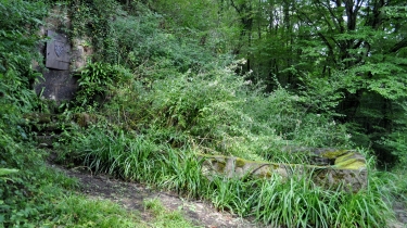 PENNE - VALEYRES HORS DES SENTIERS BATTUS-tarn