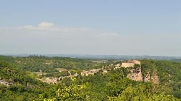 PENNE - BRUNIQUEL - PENNE - VERSION SPORTIVE-tarn