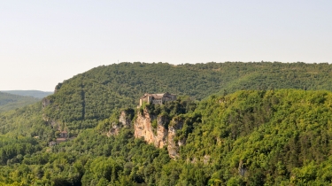 PENNE - BRUNIQUEL - CAZALS - PENNE-tarn