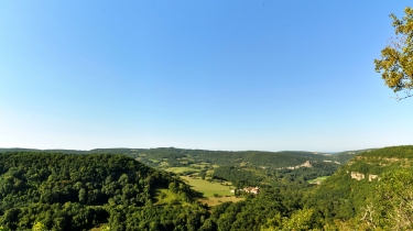 PENNE - CAZALS - PENNE-tarn