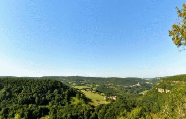 PENNE - CAZALS - PENNE-tarn