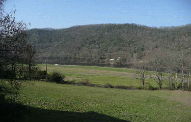 MEANDRES DU TARN-tarn