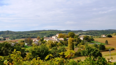 CAMPAGNAC A SAINT-BEAUZILE-tarn