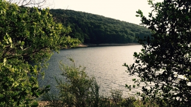 LAC DE SAINTS-PEYRES -tarn