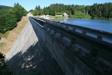 LAC DE SAINTS-PEYRES -tarn