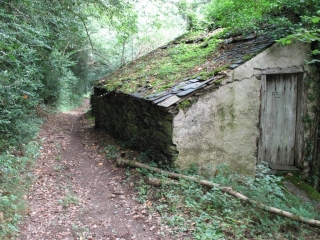 LACAUNE - CARRIERE D ARDOISE-tarn