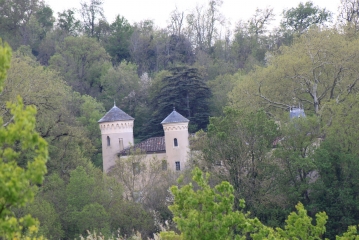 RANDONNEE A SAINT-AMANCET-tarn