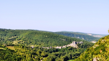 DES PORTES DE LA GRESIGNE AUX CAUSSES DE PENNE-tarn