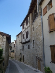 CESTAYROLS -  CIRCUIT DES COTEAUX-tarn