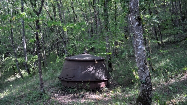 LES RUINES DE LA VERE-tarn