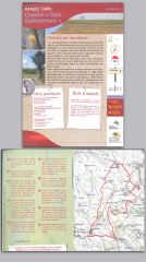 LAMILLARIE - SENTIER DELS GALLOROMANS-tarn